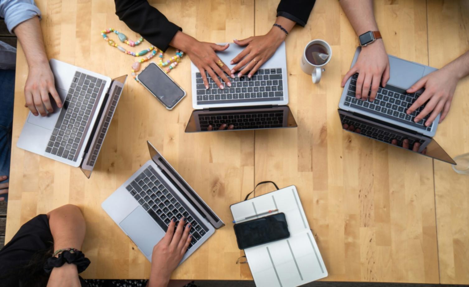 Environnement de travail pour création audio immersive